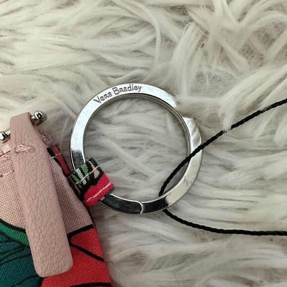 Vera Bradley‎ Zip ID Case 2 Piece Floral Print New - Picture 3 of 7